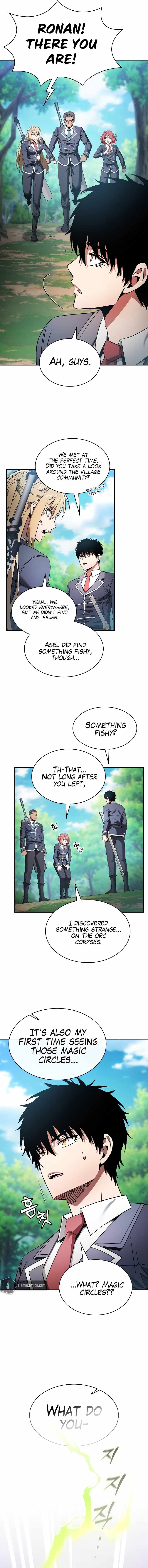 Academy's Genius Swordsman Chapter 43 15